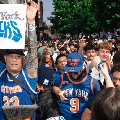 Watch party Knicks-Cavaliers fora do MSG é cancelada por comportamento irregular