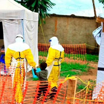 Pessoas morreram: entrevista com Dr. Macky Mbavugha sobre surto de Ebola na RDC