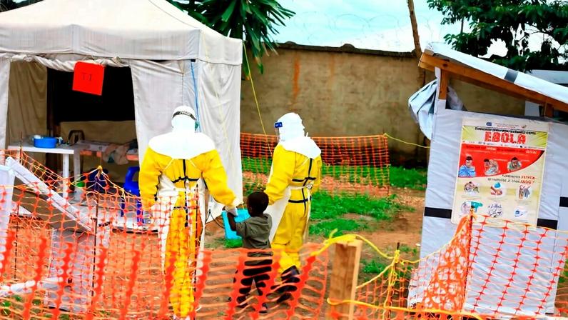 Pessoas morreram: entrevista com Dr. Macky Mbavugha sobre surto de Ebola na RDC