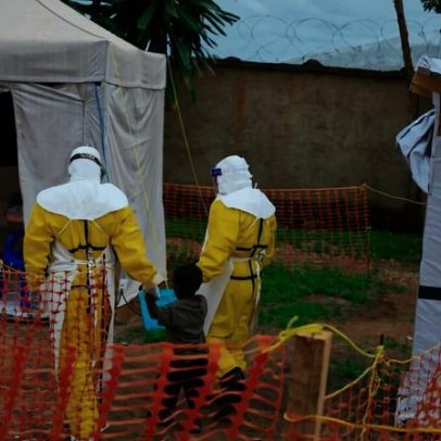 Pelo menos 65 mortos em novo surto de ebola no leste da RD Congo