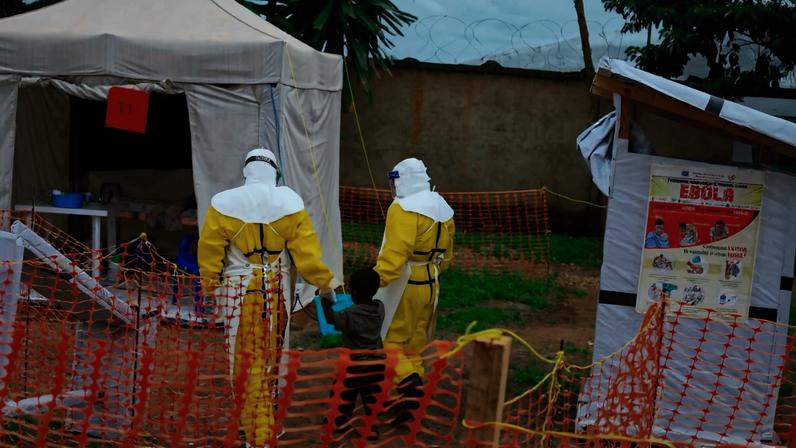 Pelo menos 65 mortos em novo surto de ebola no leste da RD Congo