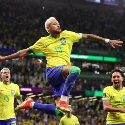 Neymar pode retornar à seleção após quase três anos