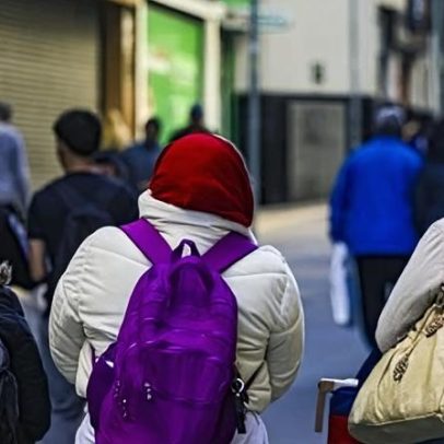 Porto Alegre registra a menor temperatura do ano, 6,4°C