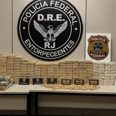 Motorista é preso com 235 kg de drogas em caminhão na Via Dutra
