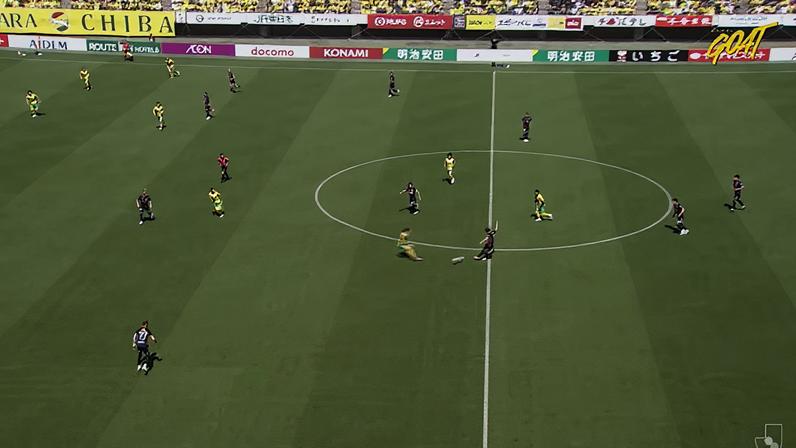 JEF United Chiba - Kashima Antlers 0 - 0 | COMEÇA O JOGO