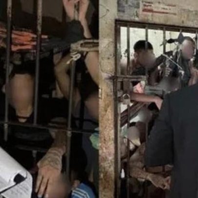 Mais de 70 detentos são transferidos para nova unidade prisional no AM