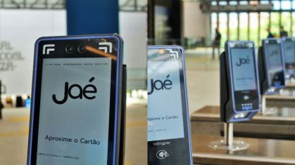Atualmente, apenas 3% dos usuários do Jaé utilizam o cartão verde para integrações