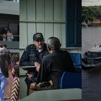 Marinha atende 8 mil pessoas em áreas remotas da Amazônia
