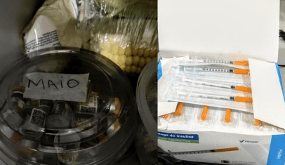 Manicure é presa por clínica clandestina de tirzepatida no RS