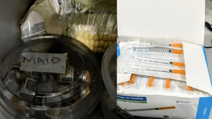 Além da comercialização, a mulher também fazia aplicação dos medicamentos
