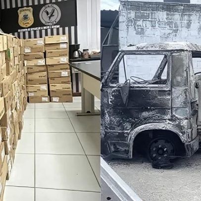 Polícia prende três suspeitos de roubo milionário de medicamentos na Bahia