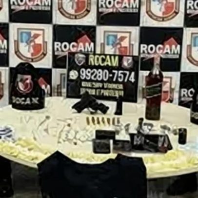 Homem com passagem por tráfico é preso após sequestrar médico em Manaus