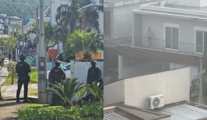 Irmão de ex-prefeito atira em vizinha e seguranças de condomínio em SP