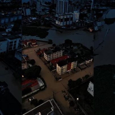 Chuvas no Recife deixam quatro mortos e 340 atendidos