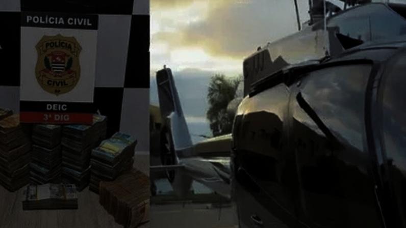 Até o momento, apenas dois alvos da ação foram localizados