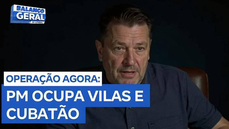Reprodução canal do Youtube Record Litoral e Vale