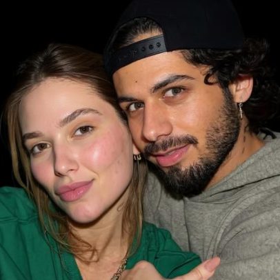 Virginia Fonseca e Zé Felipe se reencontram em festa