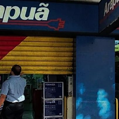 Arapuã: a maior varejista de eletro do Brasil quebrou duas vezes