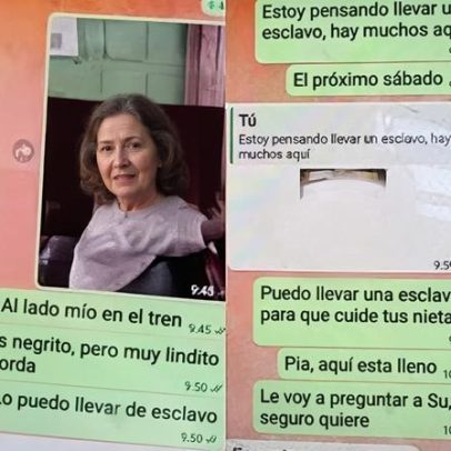 Justiça mantém argentino preso por racismo contra criança em Minas Gerais