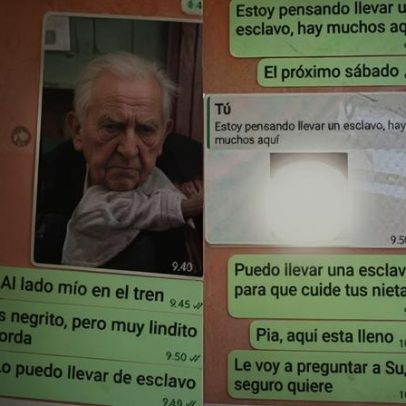 Argentino é preso após dizer que levaria criança como escrava em MG
