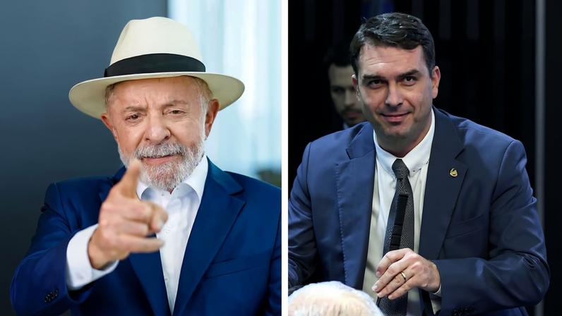 Marcos Rogério começou movimento para se associar a Flávio na corrida presidencial contra Lula