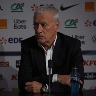 Deschamps explica por que Camavinga ficou fora da convocação da França