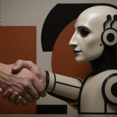 IA impulsiona receitas de empresas e transforma mercados
