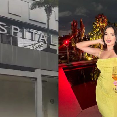 Mulher mineira de 27 anos morre durante procedimento estético em hospital de BH