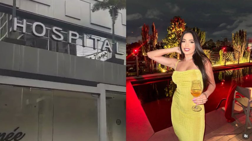 Mineira morreu em procedimento estético em hospital da capital mineira
