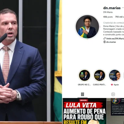 Advogado de Zambelli assume defesa de IA Dona Maria que critica Lula