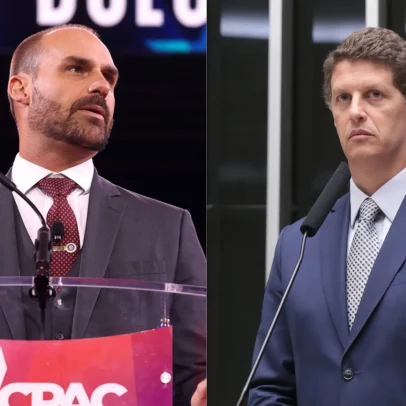 Discussão pública entre Salles e Eduardo Bolsonaro é tema de análise