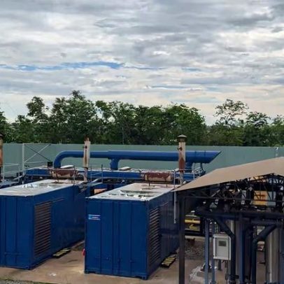 São José dos Campos economiza 2,8 milhões com energia limpa no aterro