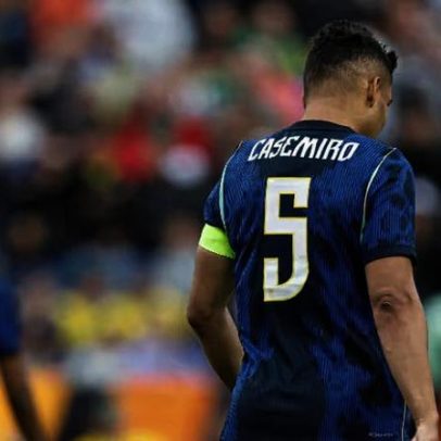 Neymar assume a camisa 10 da seleção para a Copa