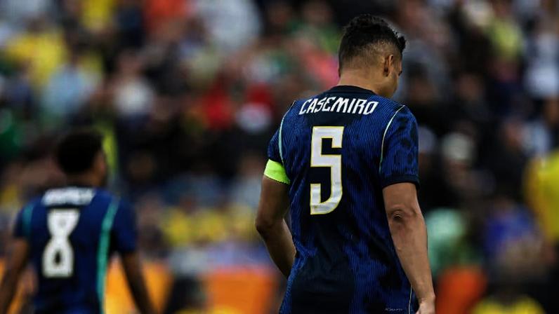 Neymar assume a camisa 10 da seleção para a Copa