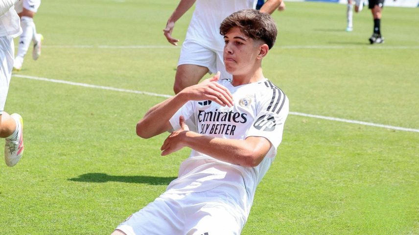 CBF tenta convencer promessa do Real Madrid a escolher Brasil em vez da Espanha