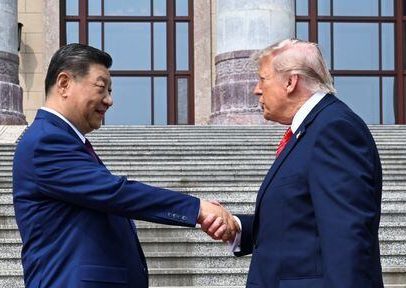 Presidente chinês avisa Trump que atrito sobre Taiwan pode gerar conflito