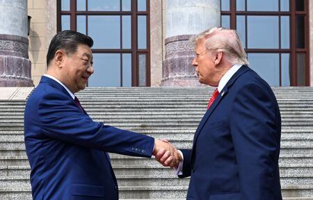 Comentários de Xi foram feitos em uma reunião a portas fechadas