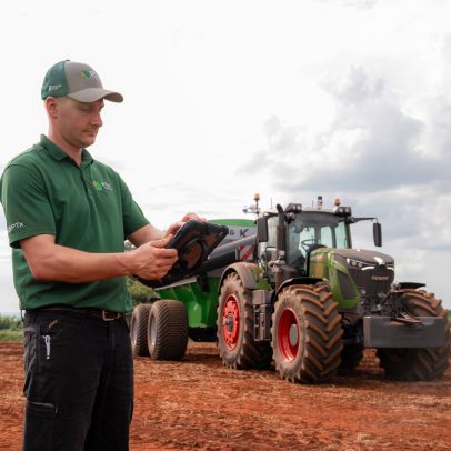 Soluções que prometem maior eficiência no campo