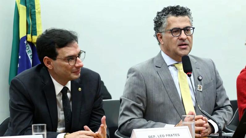 Alencar Santana marcou votação para a manhã de quarta-feira após a leitura do relatório de Leo Prates