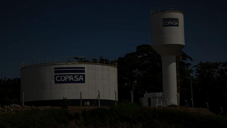 Copasa define preço mínimo de R$47,23 por ação e reduz lote da oferta