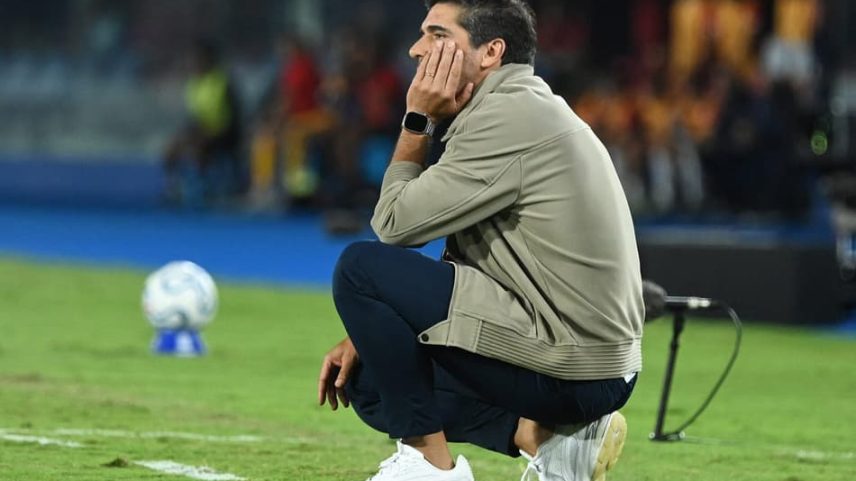 Abel Ferreira - Palmeiras