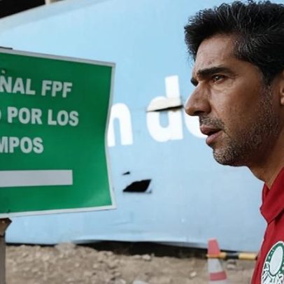 Palmeiras encara Sporting Cristal pela liderança do Grupo F