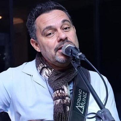 Adriano Muniz, cantor encontrado morto no Distrito Federal