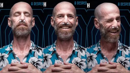 Advogado com câncer terminal inova e promove despedida em vida com programação musical.