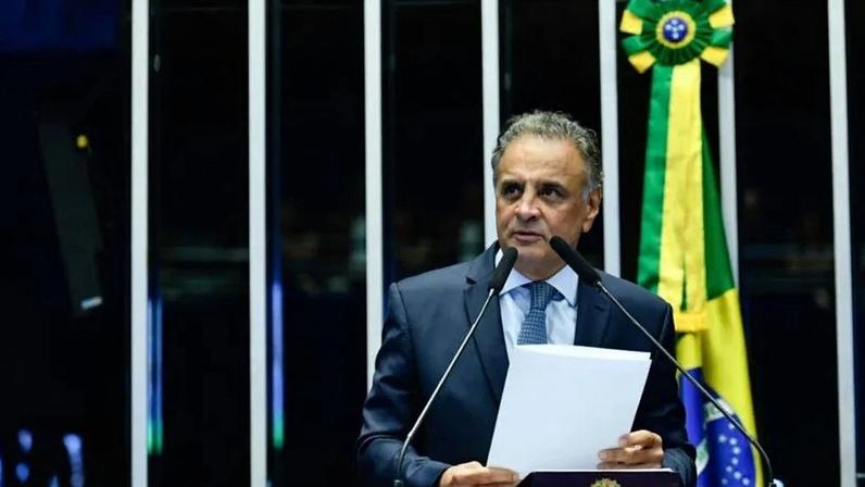 Cidadania aprova candidatura de Aécio à Presidência
