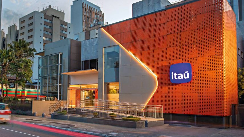 Banco teve melhora na rentabilidade mesmo em trimestre considerado sazonalmente mais fraco (./Divulgação)