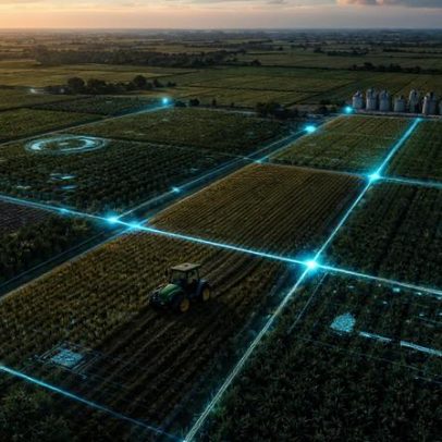 IA transforma o agronegócio no Paraná com inovação e eficiência