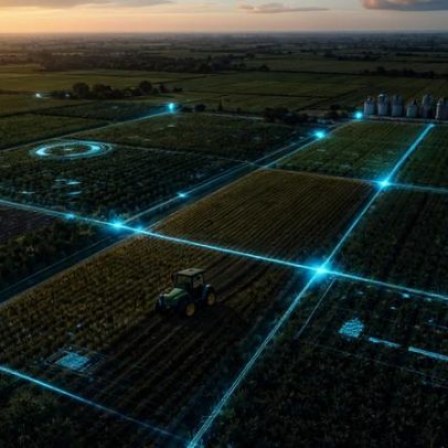 Agro inteligente mapeia campo e qualifica produção industrial no Paraná