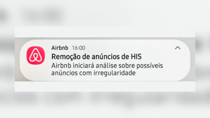 Em nota oficial, o Airbnb reiterou que atua de forma colaborativa com o poder público para garantir que os anúncios estejam em conformidade com as leis locais