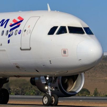 Alta no petróleo custou US$ 40 milhões à Latam, afirma CEO